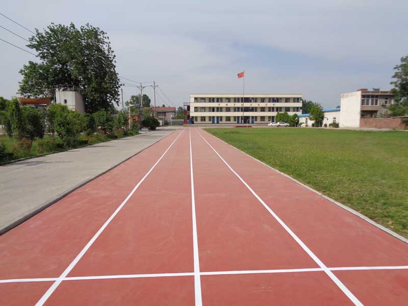運動糟老头子破解版黄台膠廠家_室外運動地膠施工