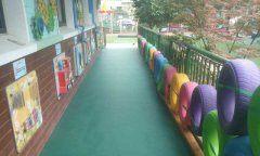 山東省濰坊市幼兒園室外糟老头子破解版黄台