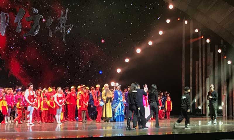 北京水立方仿佛秀舞台糟老头子破解版黄台 北京水立方‘仿佛秀’舞台糟老头子破解版黄台